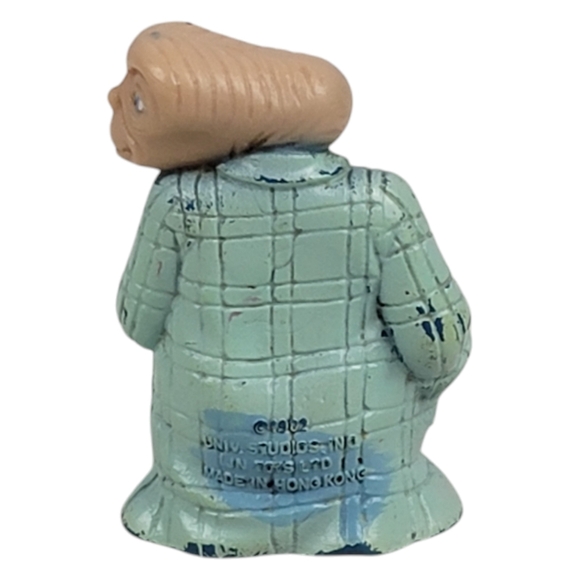 E.T. The Extra-Terrestrial The Original Collectibles Figure #1215 Universal 1982 - Picture 3 of 5